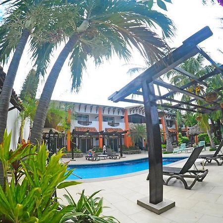 Hotel Europeo マナグア エクステリア 写真