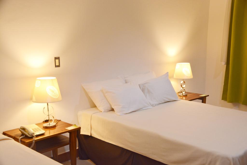 Hotel Europeo マナグア エクステリア 写真