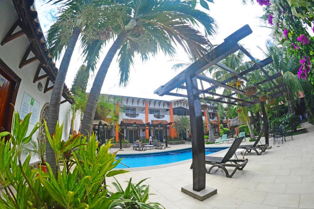 Hotel Europeo マナグア エクステリア 写真