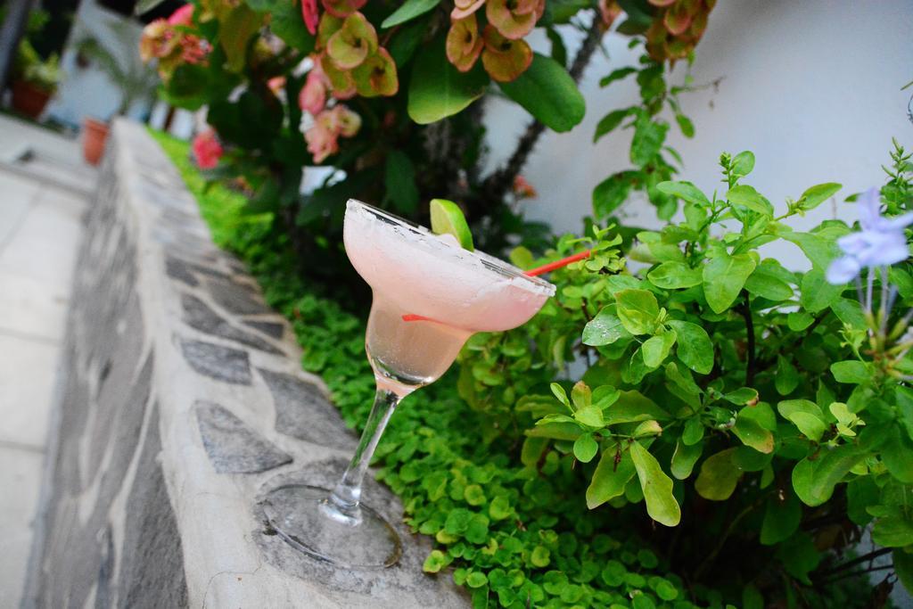 Hotel Europeo マナグア エクステリア 写真