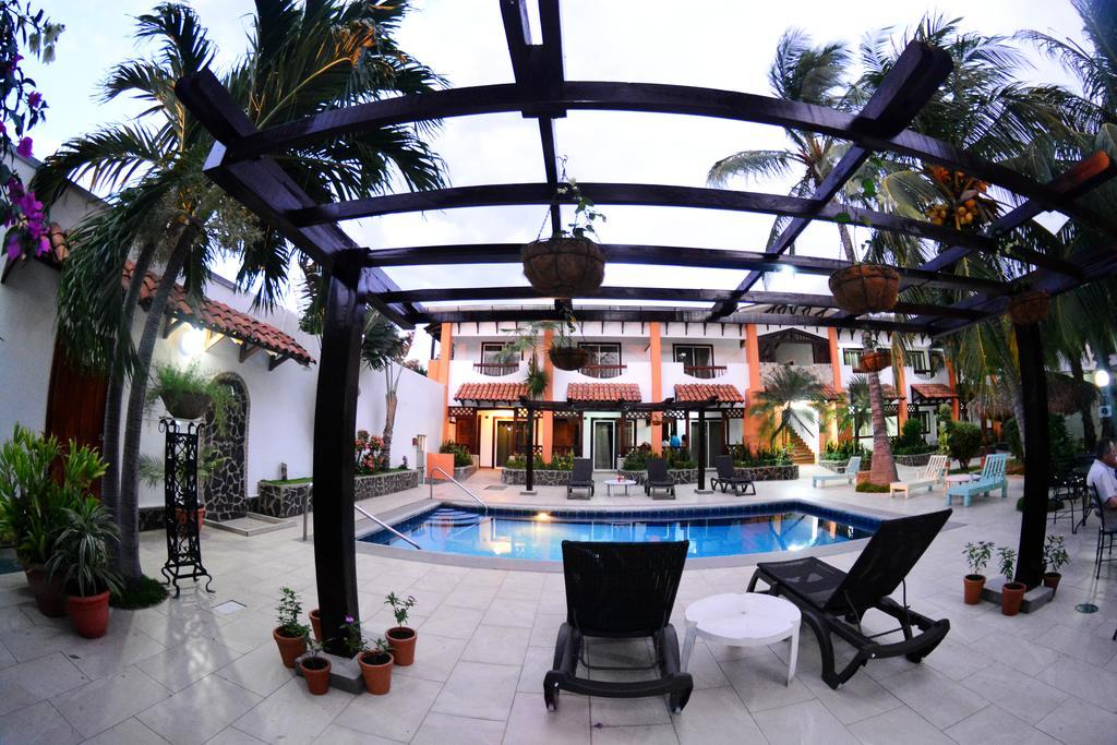 Hotel Europeo マナグア エクステリア 写真